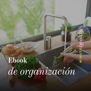 Ebook de Organización