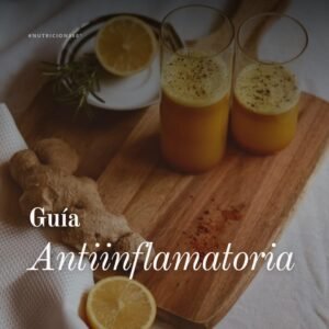 Guia Antiinflamatoria