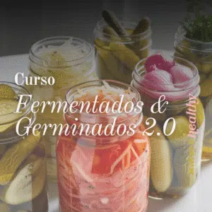 Curso de Fermentados y Germinados 2.O