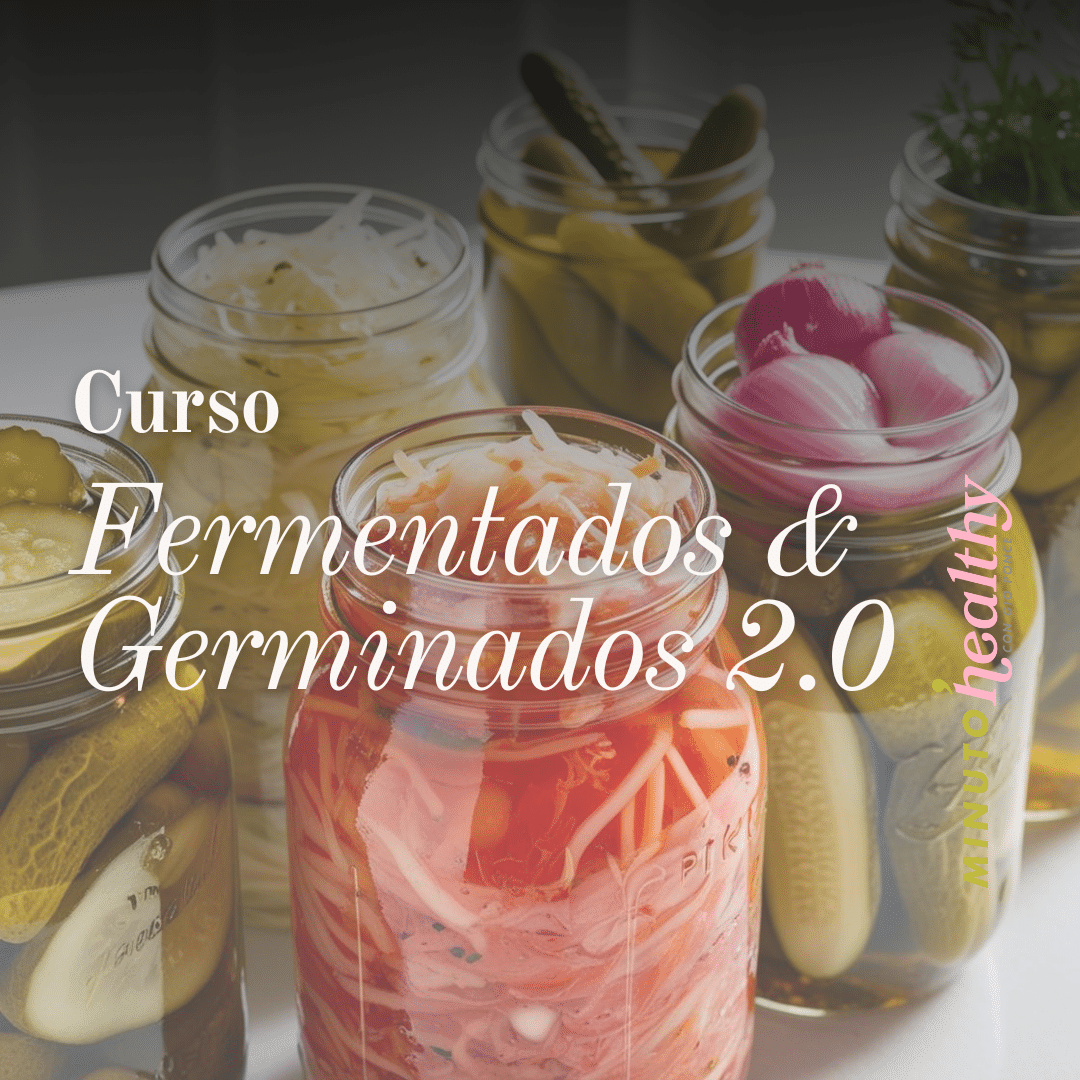 Curso de Fermentados y Germinados 2.O